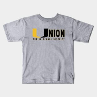 UPSD Logo Kids T-Shirt